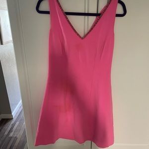 Lilly Pulitzer size 6 pink dress